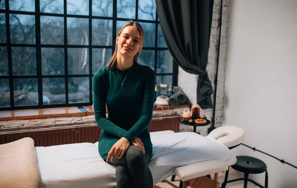 Deep Tissue Massage